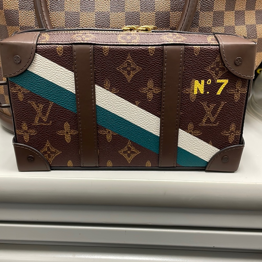 Louis Vuitton Trunk Wallet